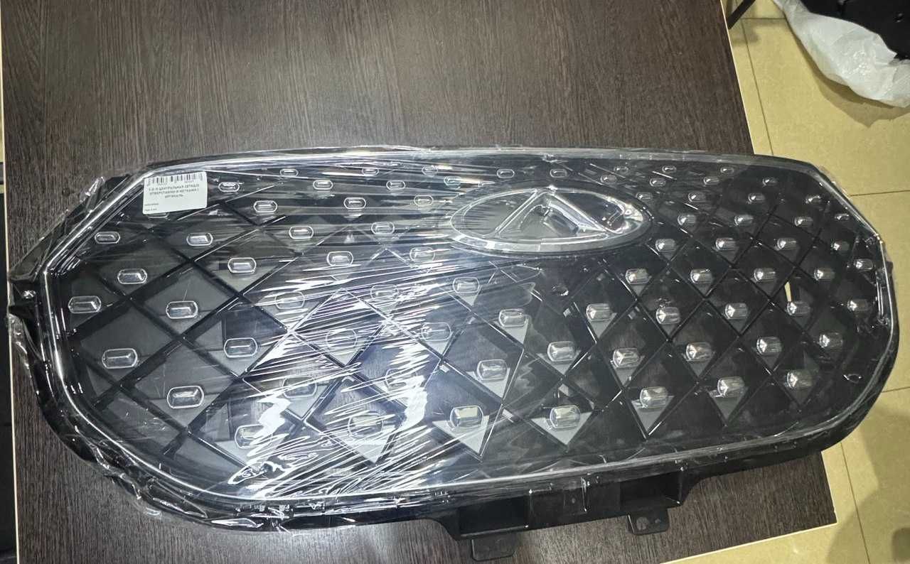 CHERY Бампер в сборе