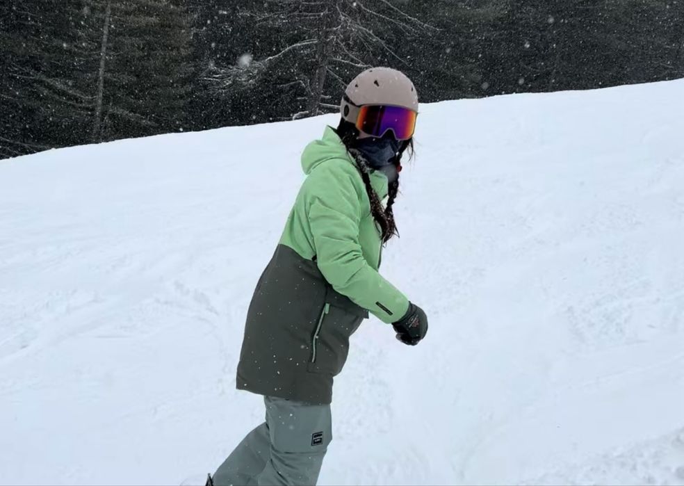 Geaca snowboard 4F