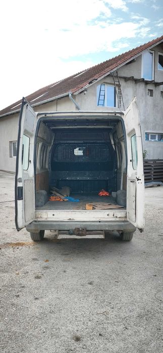Ford Faby Transit 2.4 Diesel 2005