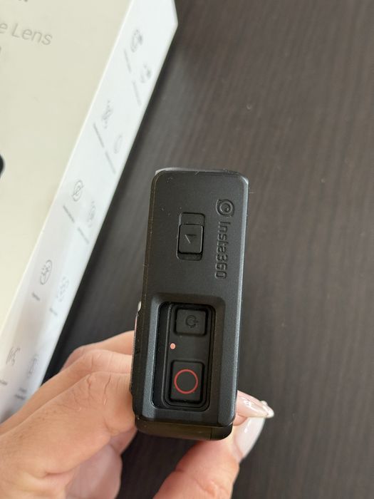 Insta 360 one R twin edition - като нова