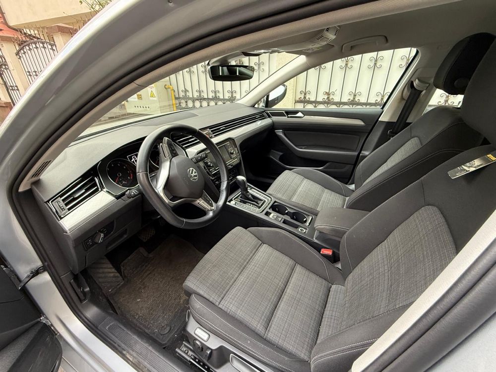 Volkswagen Passat 1.5 TDI Highline DSG