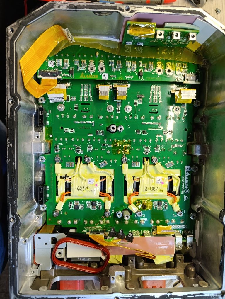 Reparatii invertoare solare ,acumulatori, OBC Kia Volvo electronice