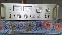 Amplificator "vintage" marca Fisher CA-7000 
Amplificator stereo integ