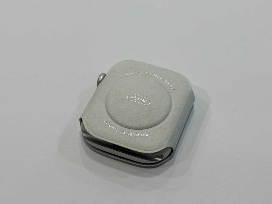 Apple Watch Series 10 46mm Silver Aluminum – GPS ГАРАНЦИЯ!