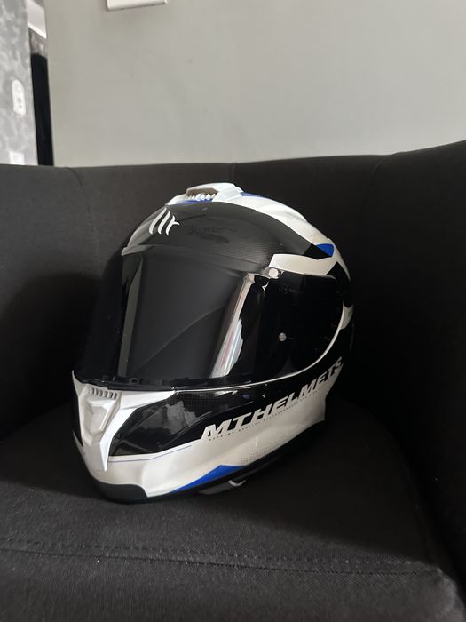 Casca moto mthelmet