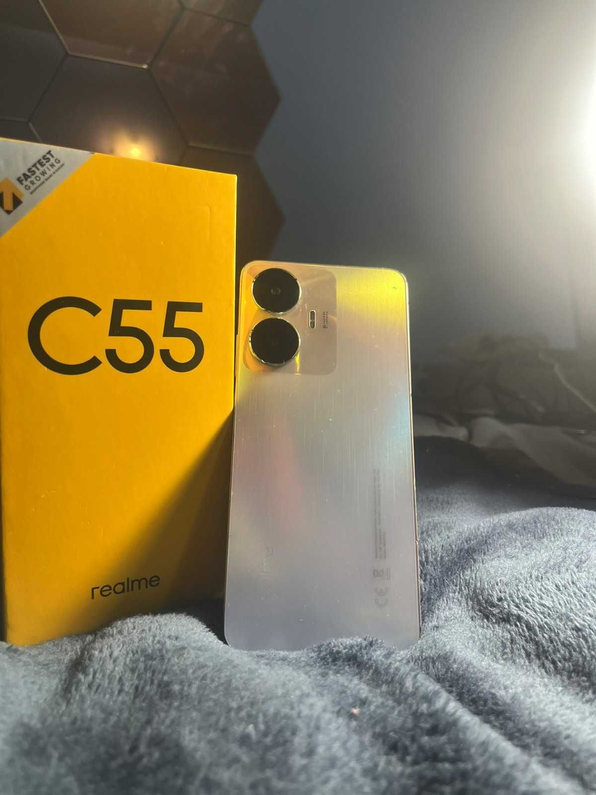 Realmi C55 6GB/128GB