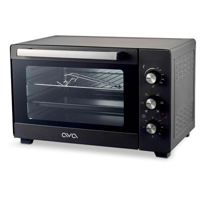 Настольная электропечь AVA FSO-3200 черный