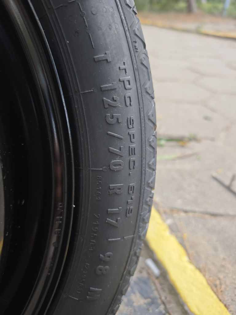 Патерица 17ка 5х120 за Опел Инсигния