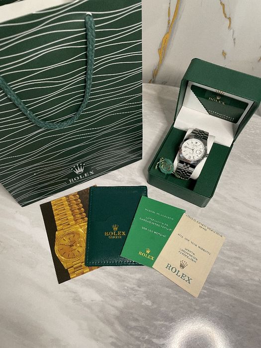 Rolex land dweller