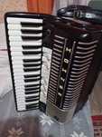 Acordeon Hohner Electronic Electavox N