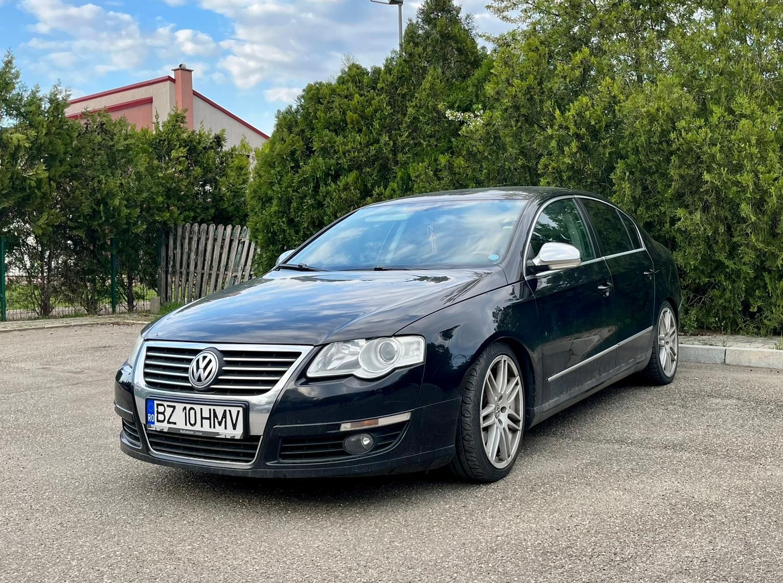 Vw Passat B6 2.0 TFSI 200 CP