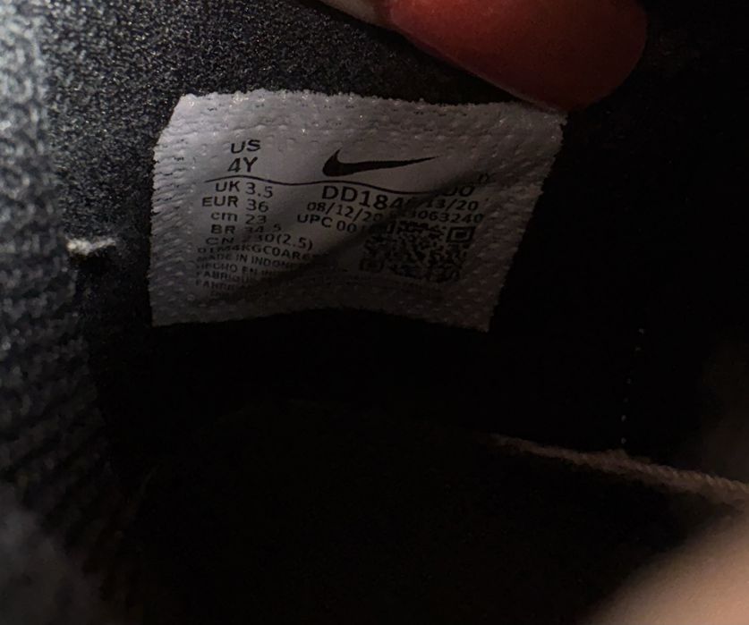 Adidasi Nike Dunk High All-Star 2021