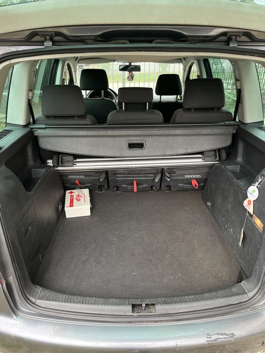 Vand Volkswagen Touran