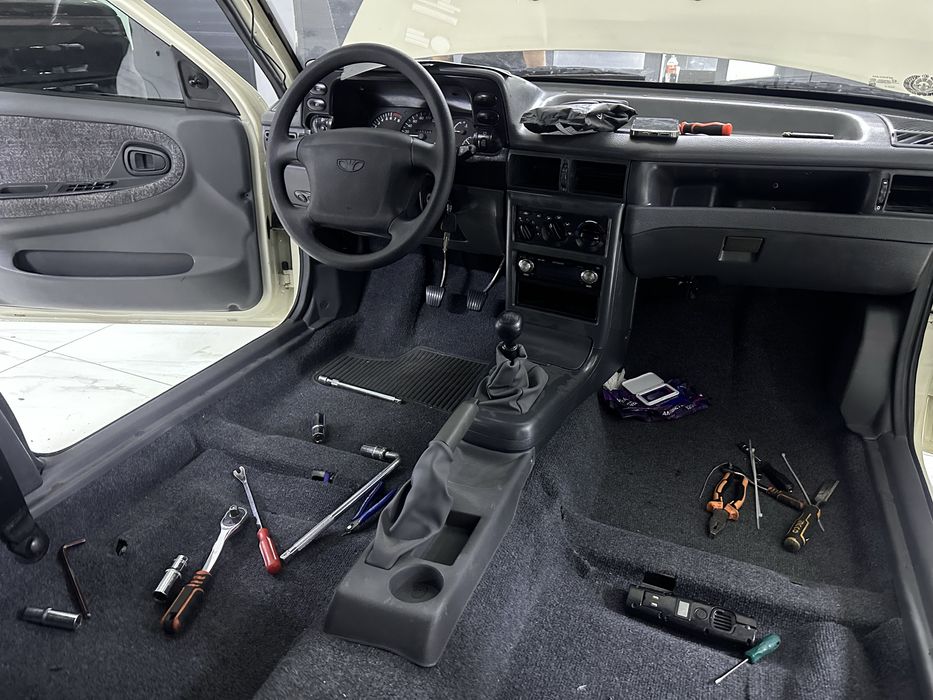 Nexia sons zavod xolatda 2007 gle