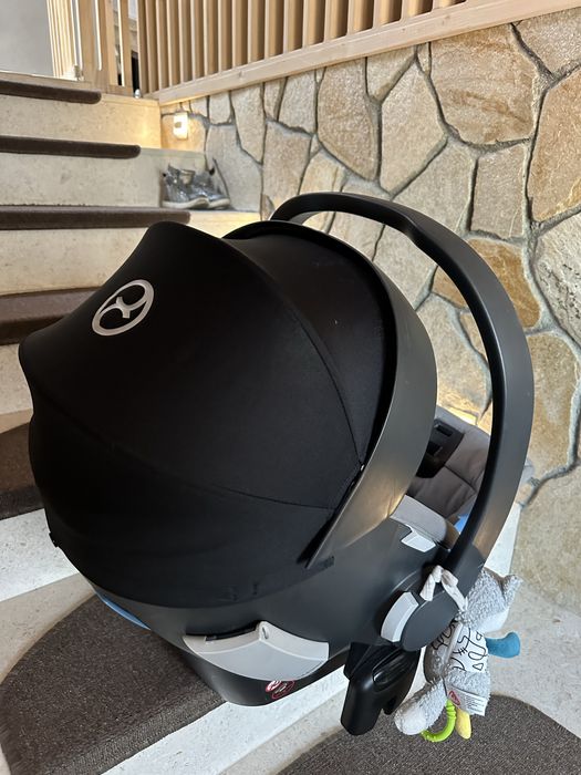 Кошче за новородено Cybex