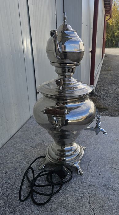 Samovar BEEM 5 litri ( Impecabil )