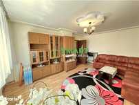 Apartament 3 camere, spatios si luminos, Arad, Comuna Vladimirescu.