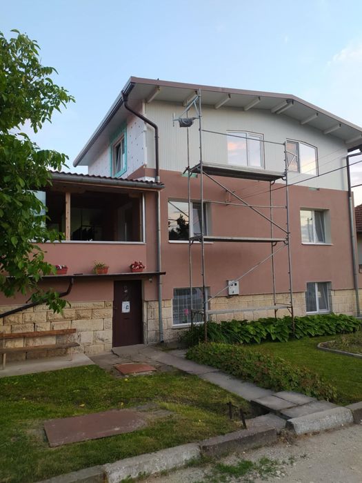 Фасадно и/или мобилно скеле