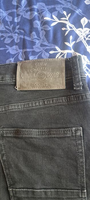 Blugi Colin's original