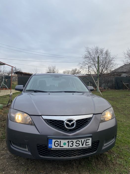 Mazda 3 2008 berlina