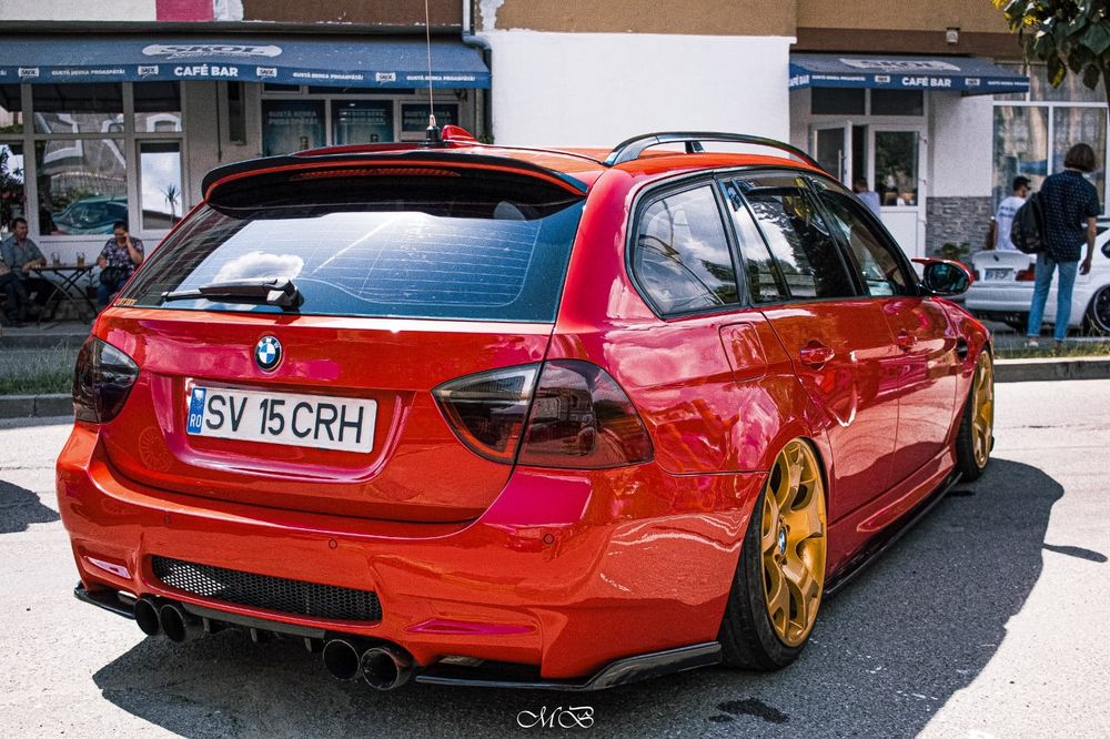 Vand sau schimb roti bmw