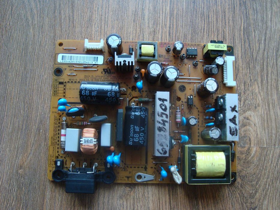 sursa - eax 66171501 (2.0) /eax 64905001 (2.7) /eax 6612901 (2.0)