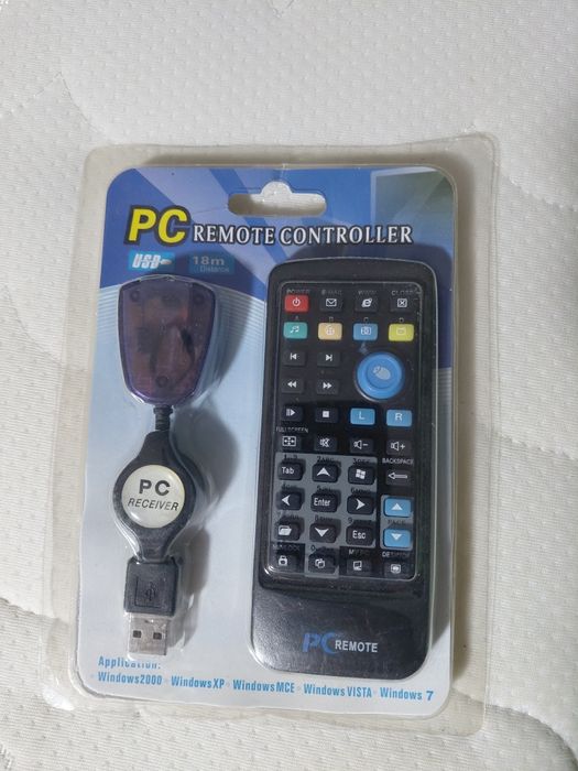 Vând telecomandă calculator
