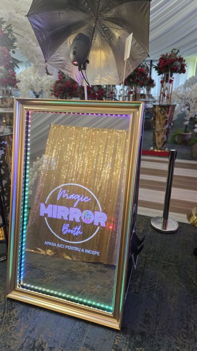 Vând oglindă magicā si selfie 360