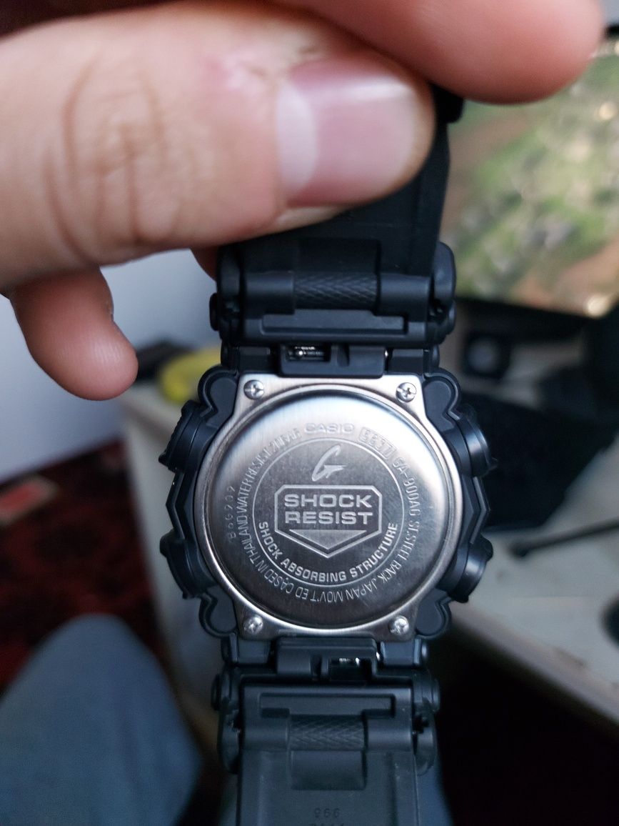 Schimb Ceas G-Shock