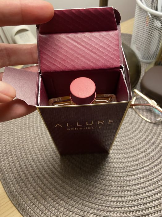 Chanel Allure edp 100 ml