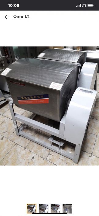 Печь для выпечки - шкаф пекарский