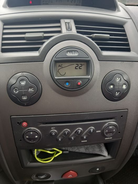 Vând  Renault Megane 1.5 dci