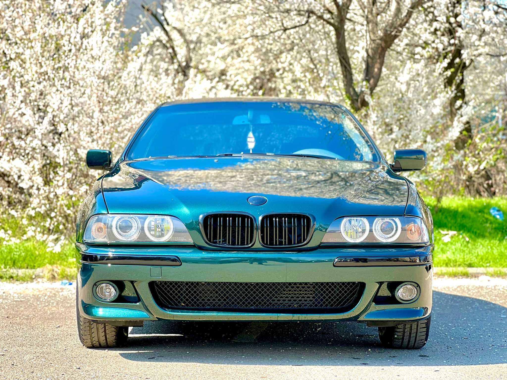 Legendarul BMW e39 2.0d