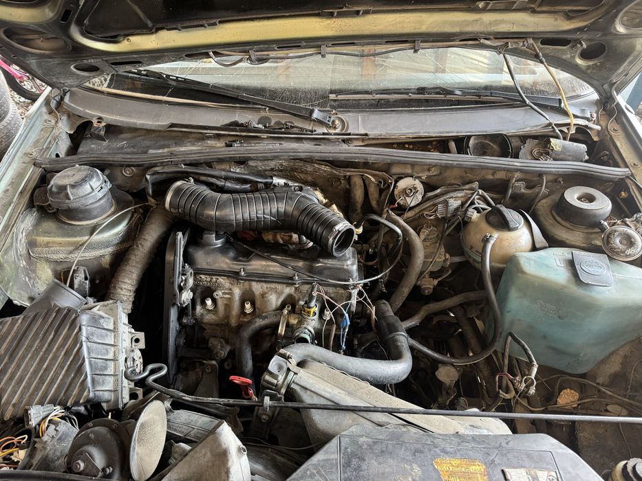 На Разбор Пассат В-3