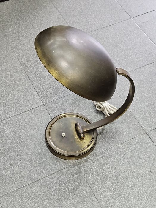 Настолна лампа Gecos Германия 1930г