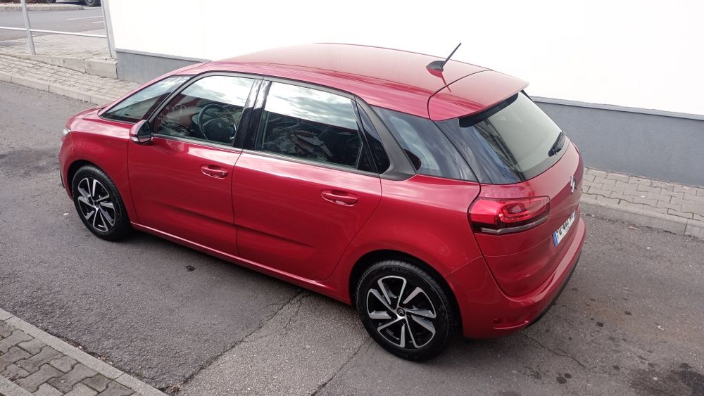 Citroen C4 Picasso SpaceTourer/ 2020/ 1.5 BlueHdi/ 130 cp/Navi/ Led