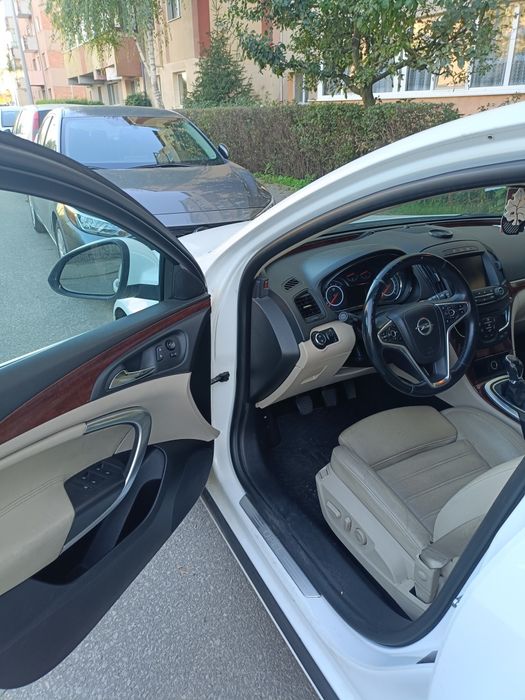 Opel Insignia Limousine Hb