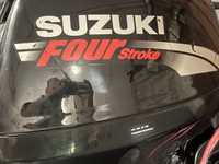 Suzuki DF15 15hp