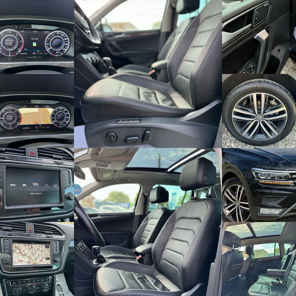 Volkswagen Tiguan Vw Tiguan 2017 Automat FULL Rate Garantie Buy-Back