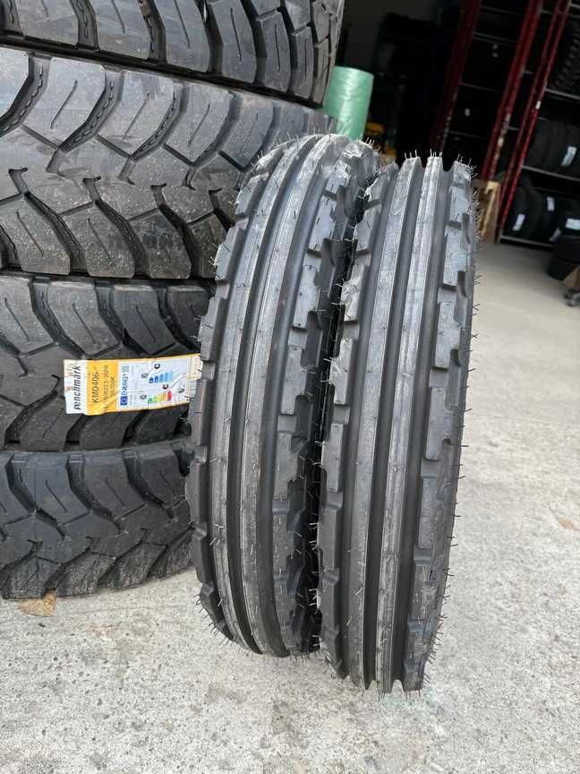 Anvelope noi 6.00-19 marca ASCENSO cu 8 pliuri pentru tractor fata