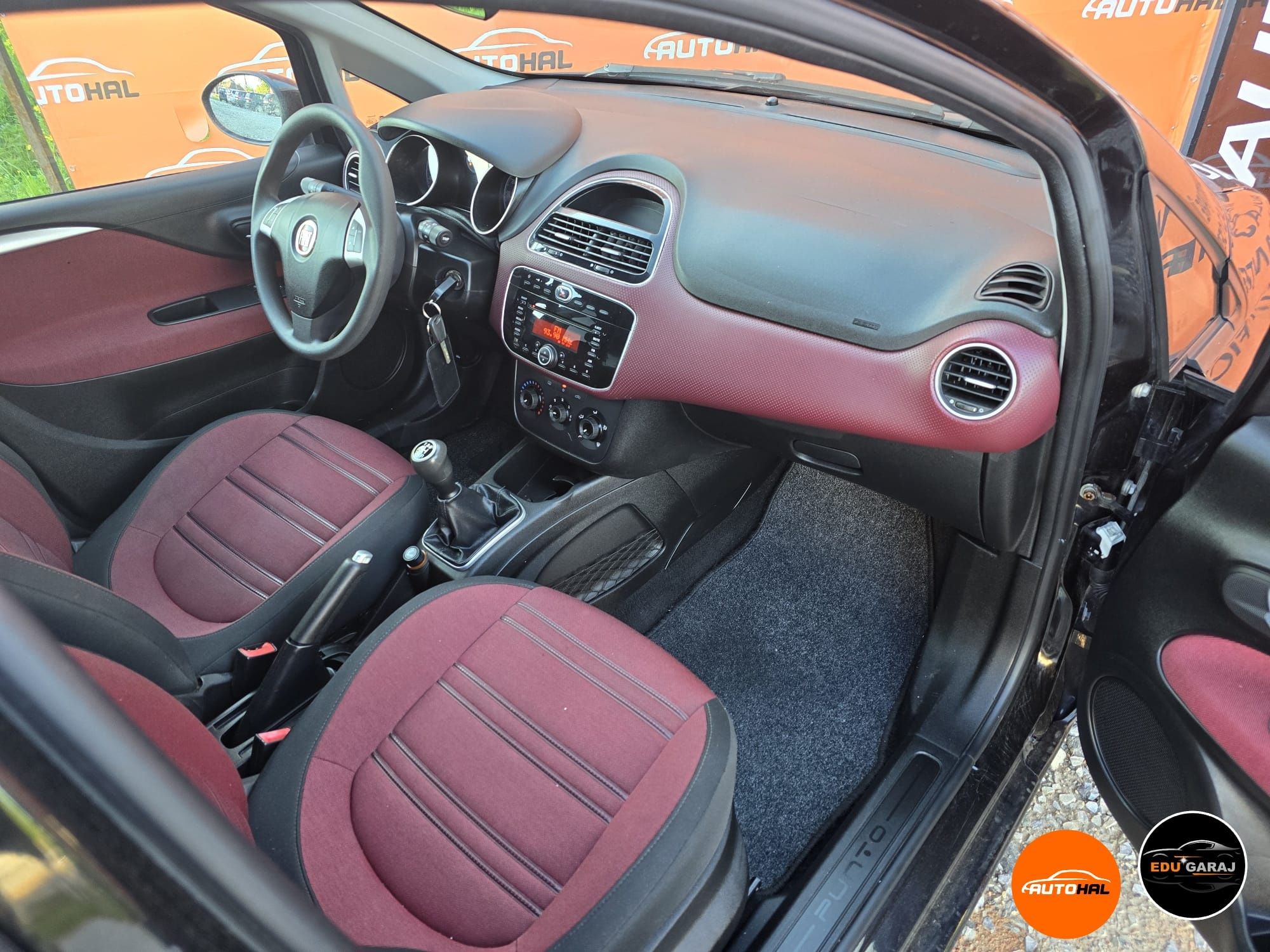 Fiat Punto Evo  Finantare Rate-Credit