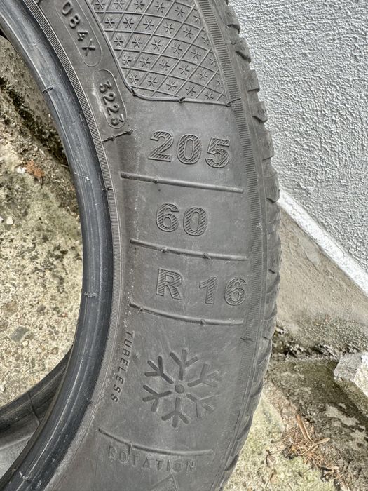 Зимни гуми KLEBER DOT 23 205/60/16