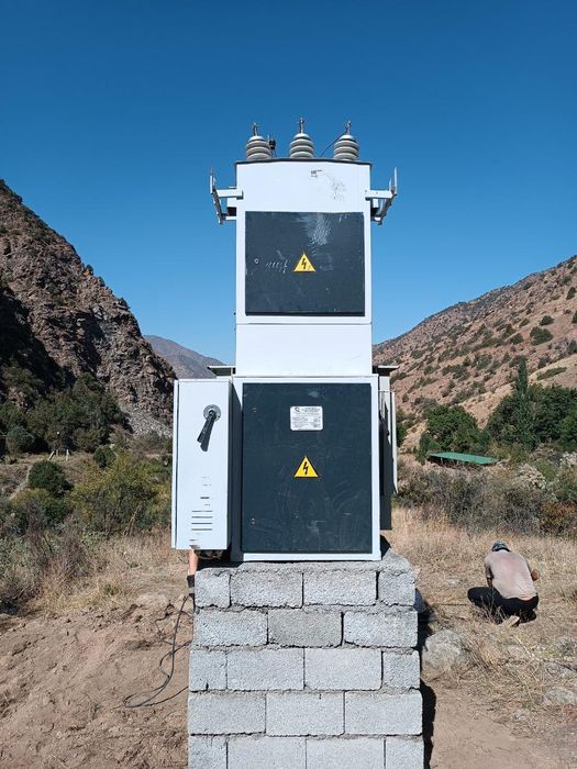 Электромонтаж ишлари,