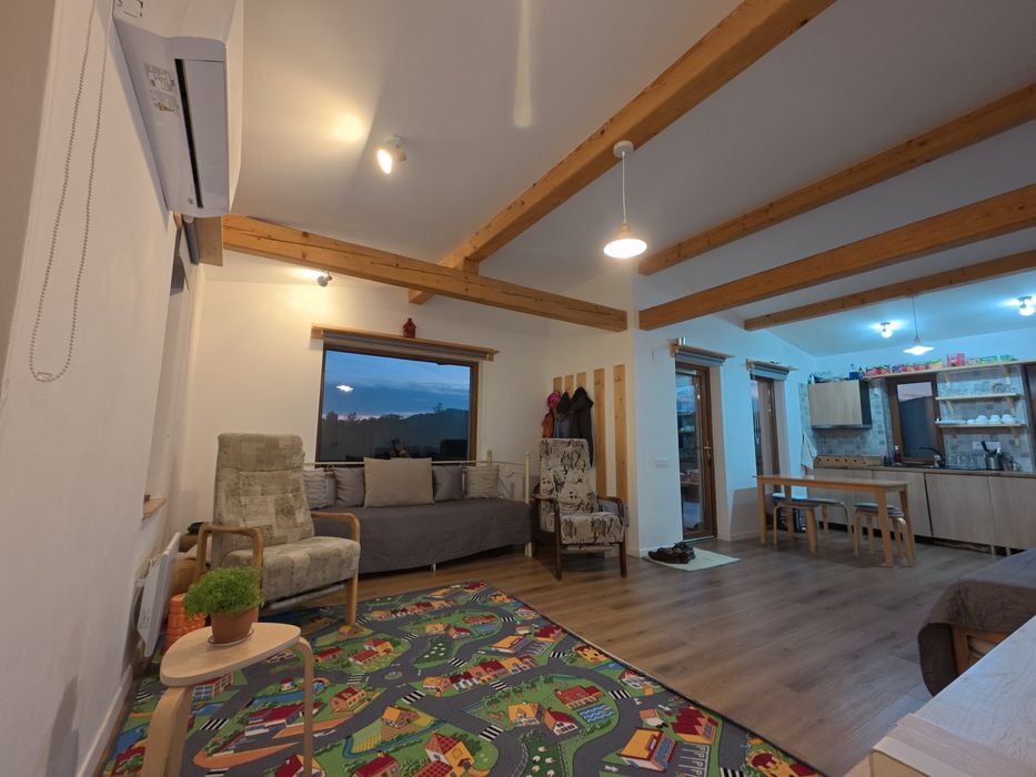 Revelion  Cabana Golești