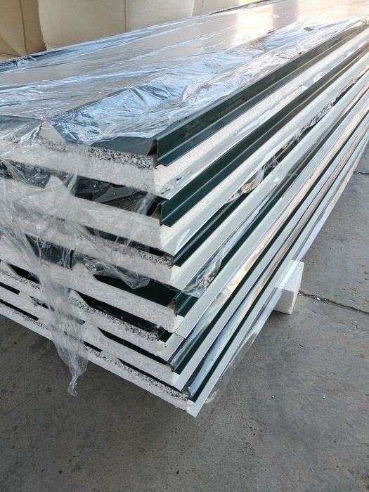 Сендвич панел Базальт Пенопласт | Сендвич панел без посредников