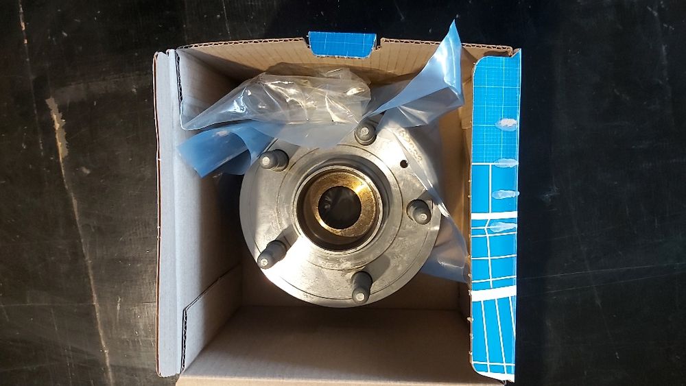 Лагер главина Опел Инсигния SKF VKBA 6667