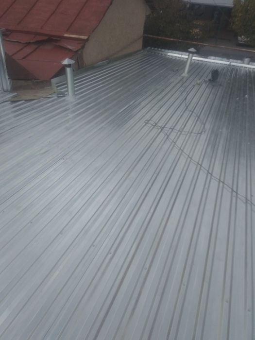 Tom yopamiz profnastil