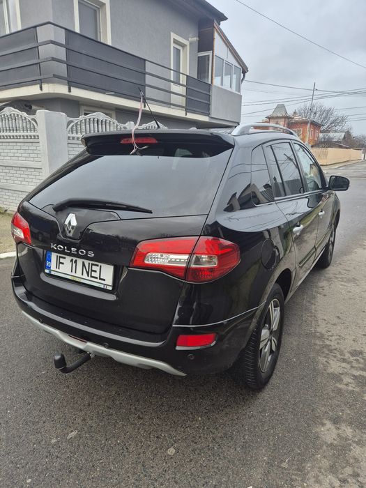 Vand renault koleos