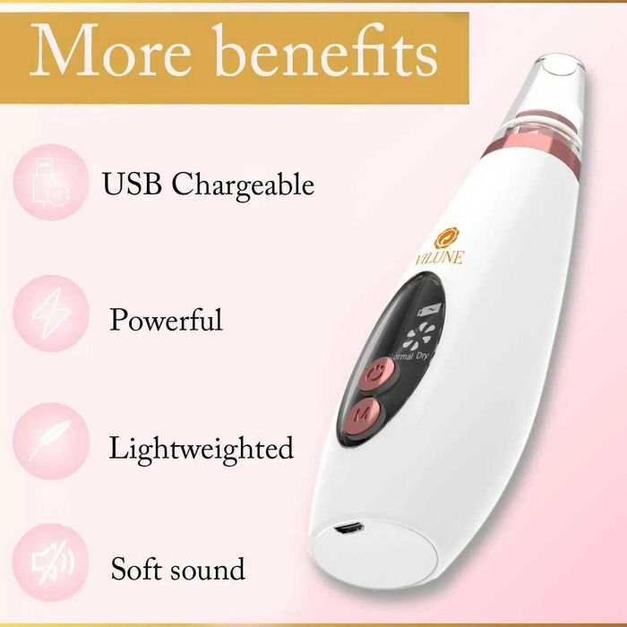 Dispozitiv de îndepărtare a punctelor negre