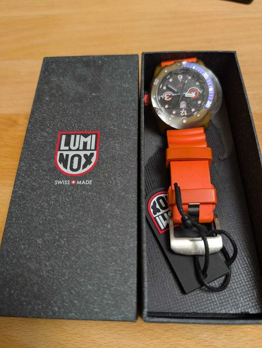 Ceas Luminox Bear Grylls NGB H-3 LX